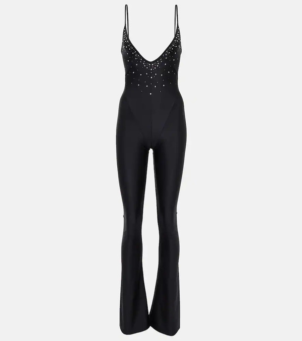  Alessandra Rich Alessandra Rich Mono Adornado 