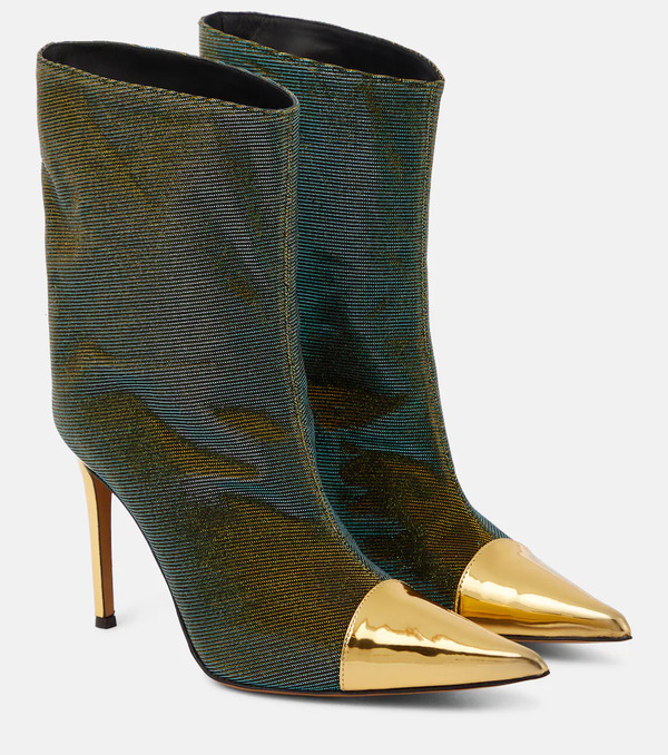  Alexandre Vauthier Alexandre Vauthier Botines Alex 