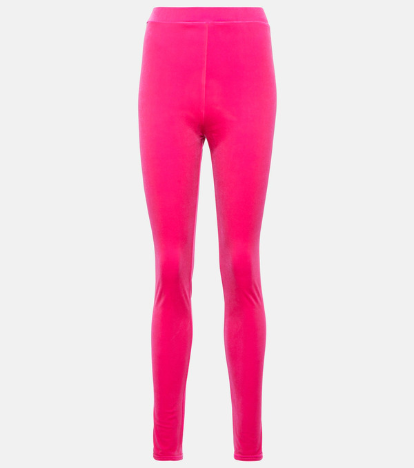  Alexandre Vauthier Alexandre Vauthier Leggings De Jersey 