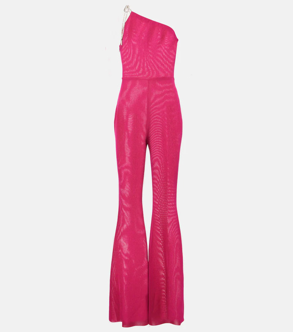  Alexandre Vauthier Alexandre Vauthier Mono Flared Asimétrico 