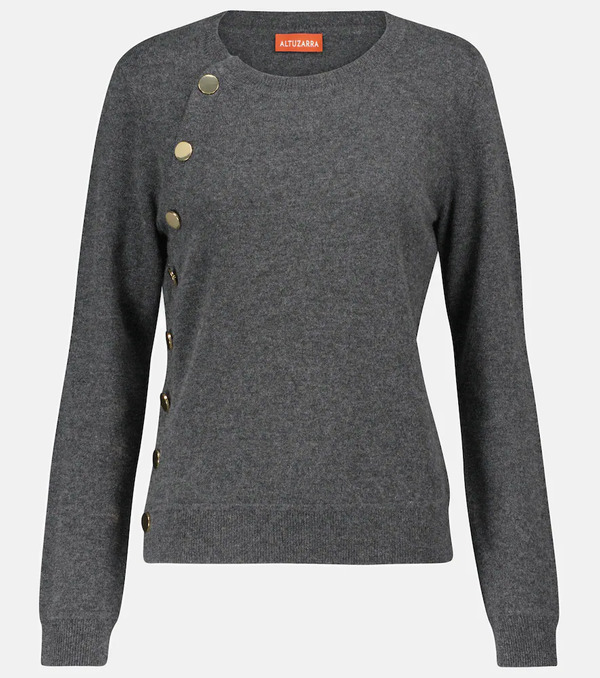 Altuzarra Altuzarra Jersey Minamoto De Cachemir 