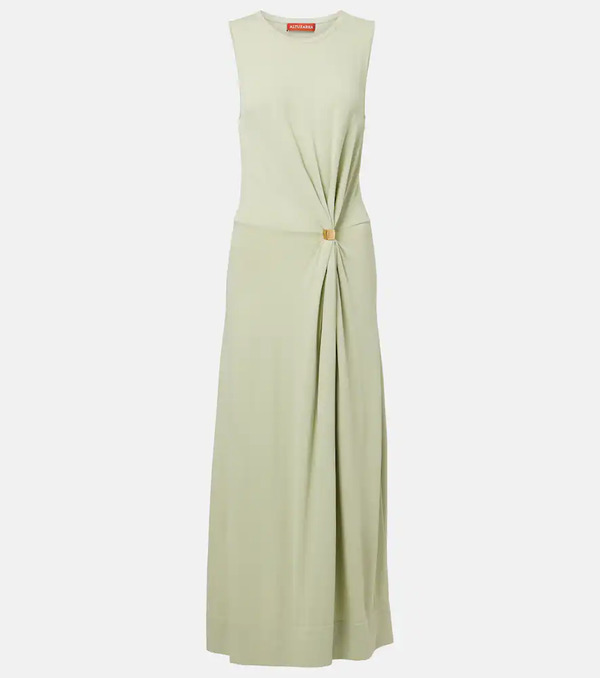  Altuzarra Altuzarra Vestido Largo Fruncido 