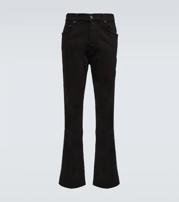  Amiri Amiri Jeans Bootcut Adornados 