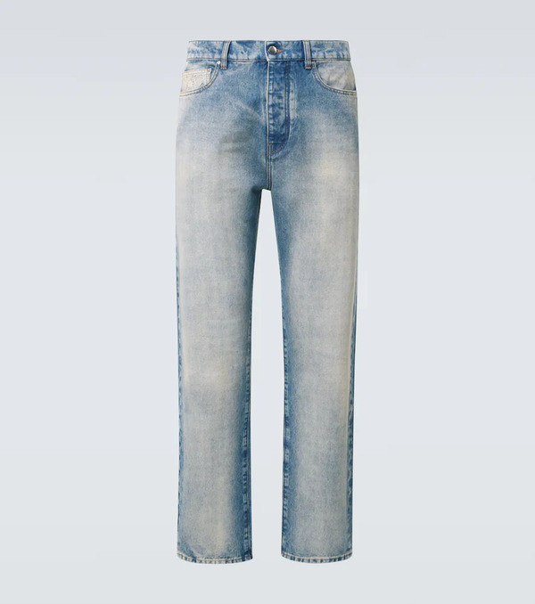  Amiri Amiri Jeans Rectos Ma Quad Cuff 
