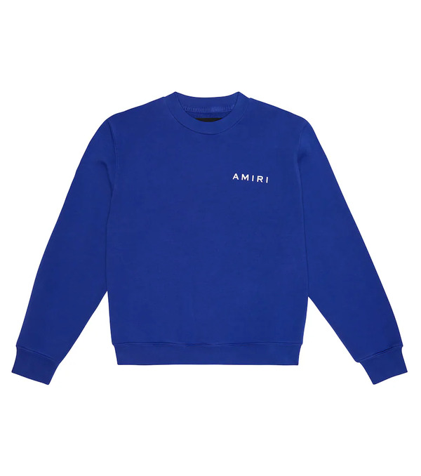  Amiri Kids Amiri Kids Sudadera De Algodón Estampada 