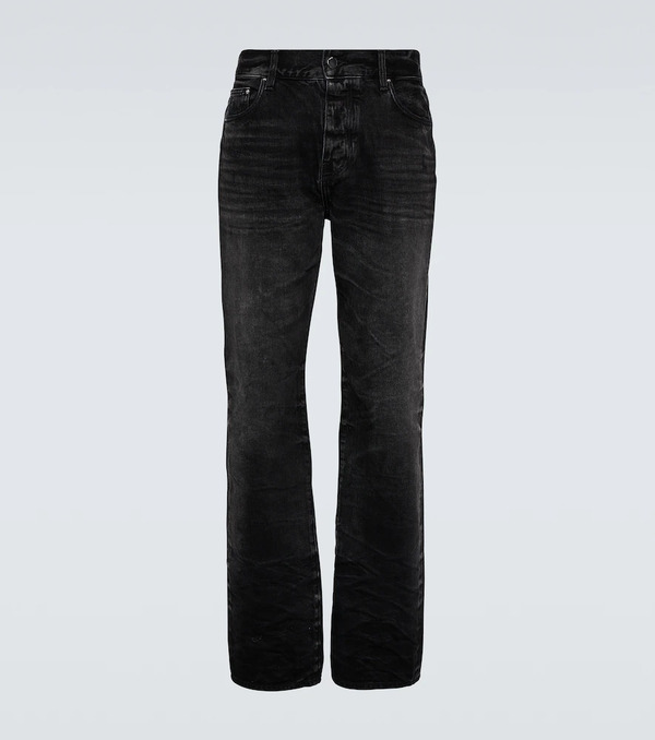  Amiri Amiri Vaqueros Rectos Stack 
