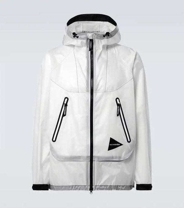  And Wander And Wander Impermeable De Pu Con Paneles 