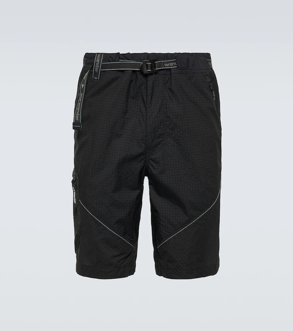  And Wander And Wander Shorts De Ripstop 