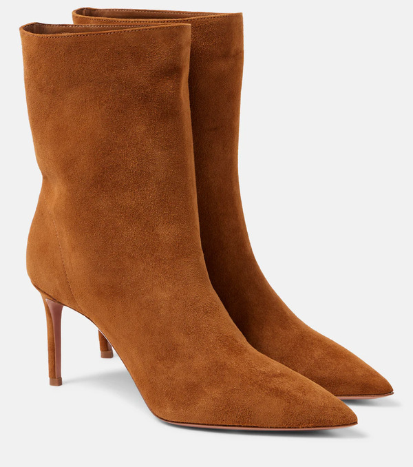  Aquazzura Aquazzura Botines Matignon De Ante 