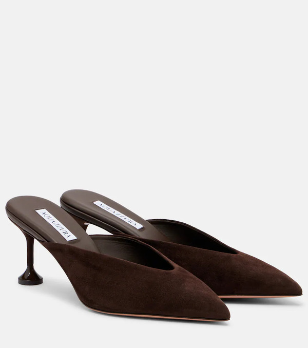  Aquazzura Aquazzura Mules Bisous 65 De Ante 