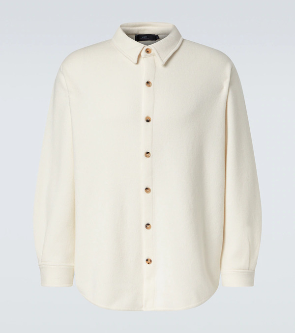  Arch4 Arch4 Camisa Mr Young De Cachemir 