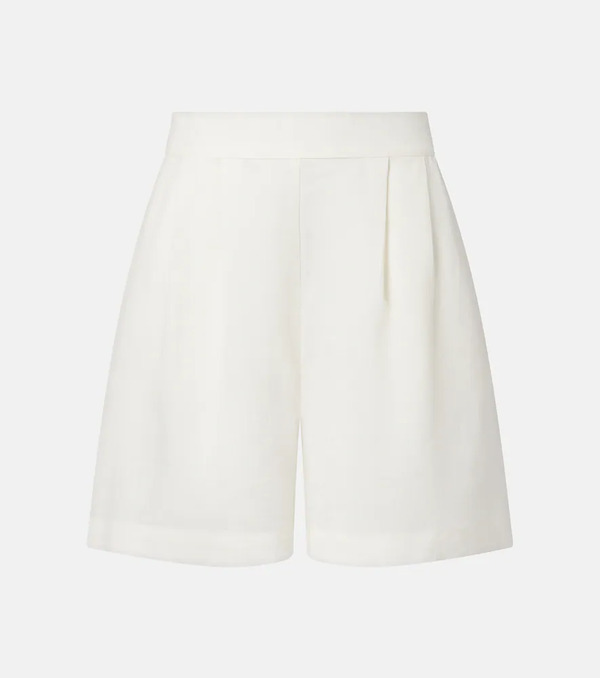  Asceno Asceno Shorts De Lino 