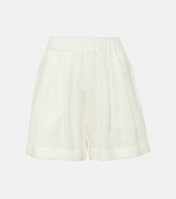  Asceno Asceno Shorts Zurich De Lino 