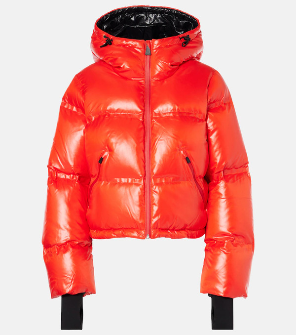  Aztech Mountain Aztech Mountain Chaqueta De Esquí Minnie Nuke Suit De Plumas 