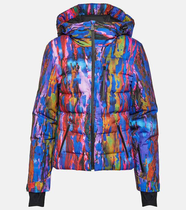  Aztech Mountain Aztech Mountain Chaqueta De Esquí Nuke Suit De Plumas 