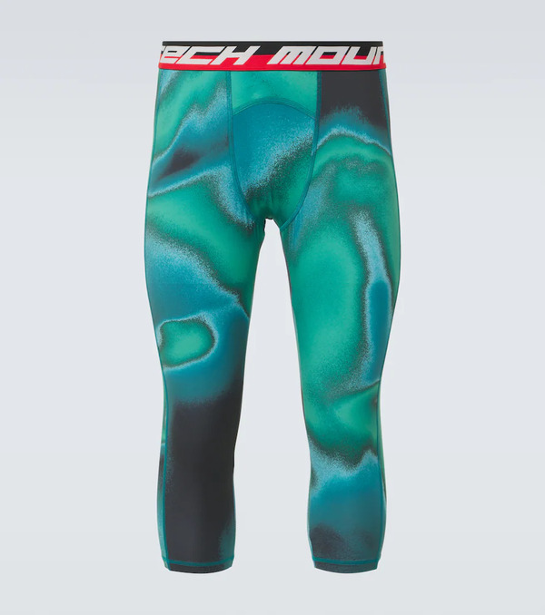  Aztech Mountain Aztech Mountain Leggings Aztech Next To Skin Estampados 