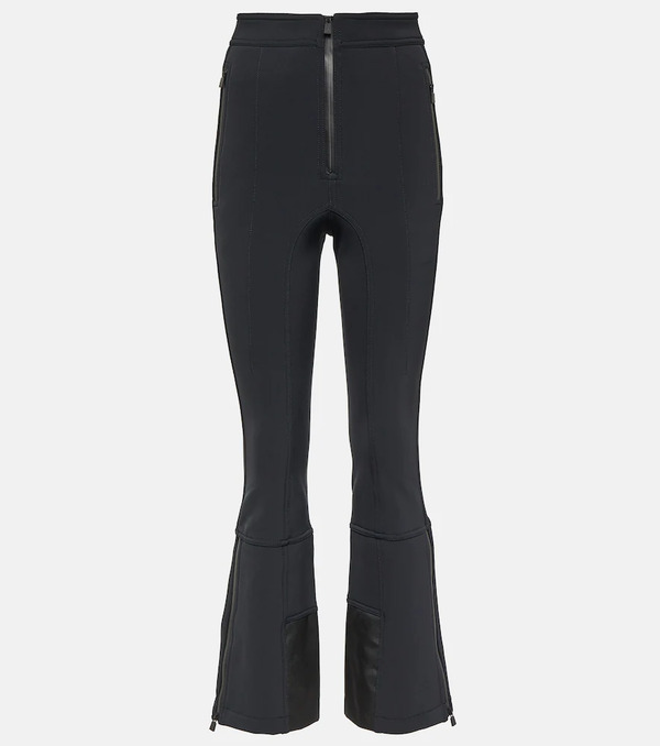  Aztech Mountain Aztech Mountain Pantalones De Esquí Flared Bella De Softshell 