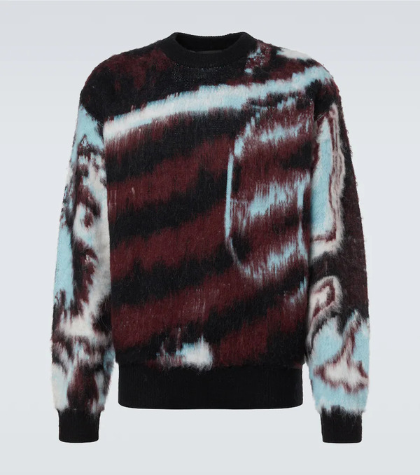  Aztech Mountain Aztech Mountain X Matthew Day Jackson Jersey Furistic Crew 