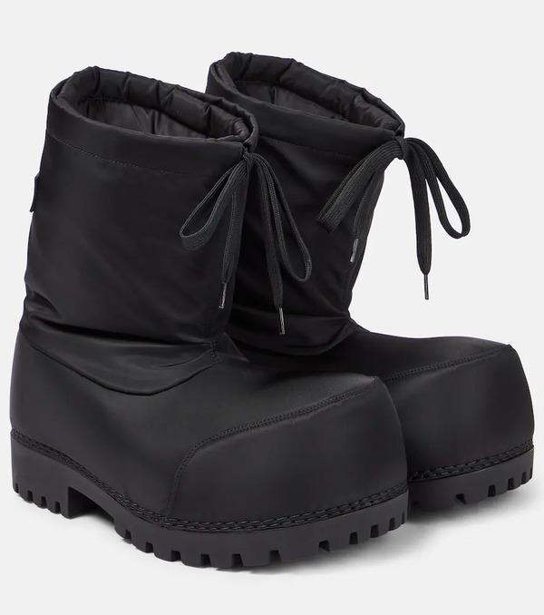  Balenciaga Balenciaga Botas De Nieve Alaska Low 