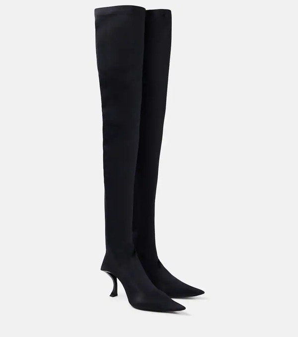  Balenciaga Balenciaga Botas Mosqueteras Hourglass 