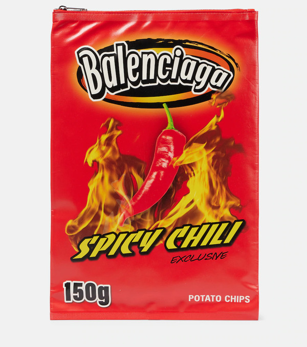  Balenciaga Balenciaga Clutch Chips 
