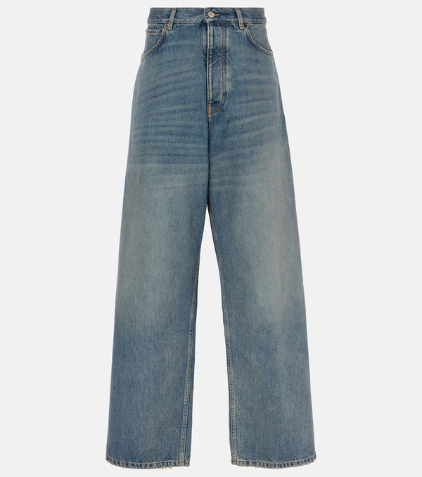  Balenciaga Balenciaga Jeans Oversized Baggy 