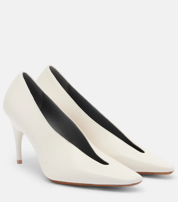 Balenciaga Balenciaga Salones Duchesse De Piel 