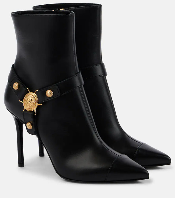  Balmain Balmain Botines Eva De Piel 