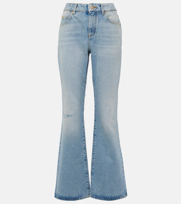  Balmain Balmain Jeans Flared 
