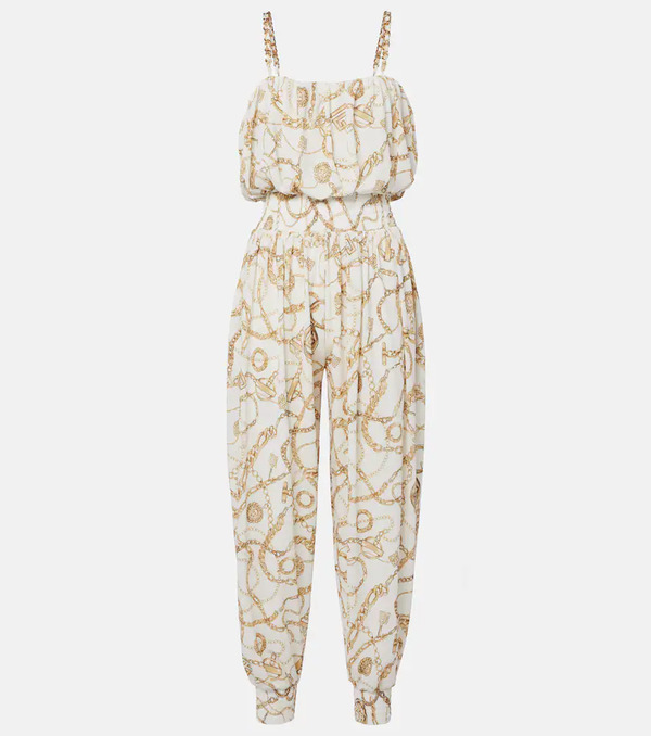 Balmain Balmain Mono Estampado 