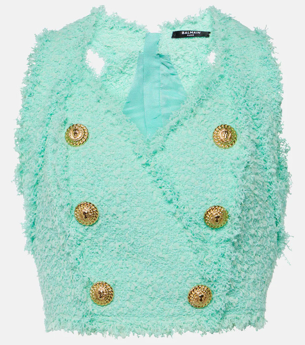  Balmain Balmain Top De Tweed 