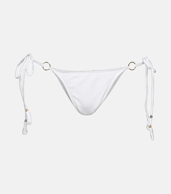  Bananhot Bananhot Braga De Bikini Triangular Con Lazos 