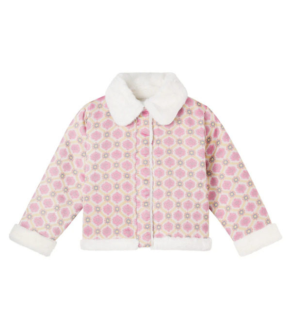  Bebe Organic Bebe Organic Chaqueta Ellie Estampada 