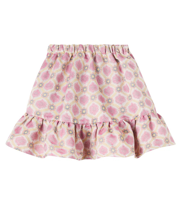  Bebe Organic Bebe Organic Falda Ellie Estampada 
