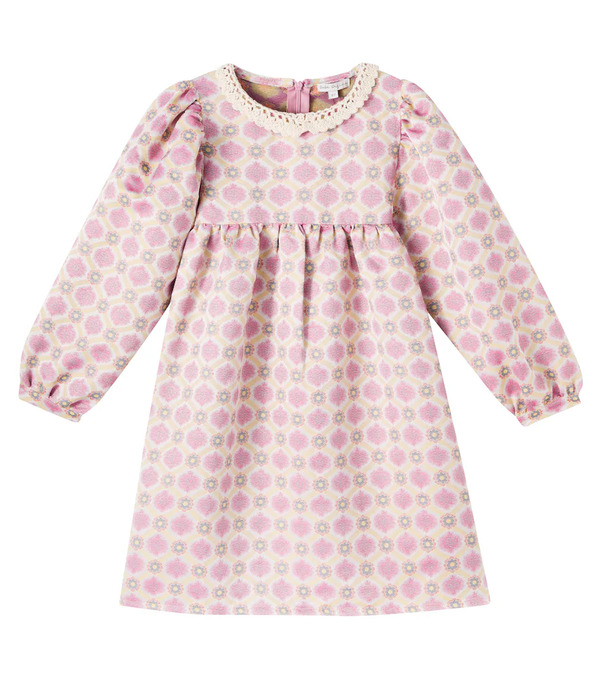  Bebe Organic Bebe Organic Vestido Ellie Estampado 