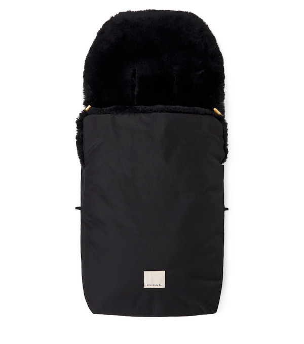  Binibamba Binibamba Bebé - Funda Para Silla De Paseo Puffmuff® De Borrego 