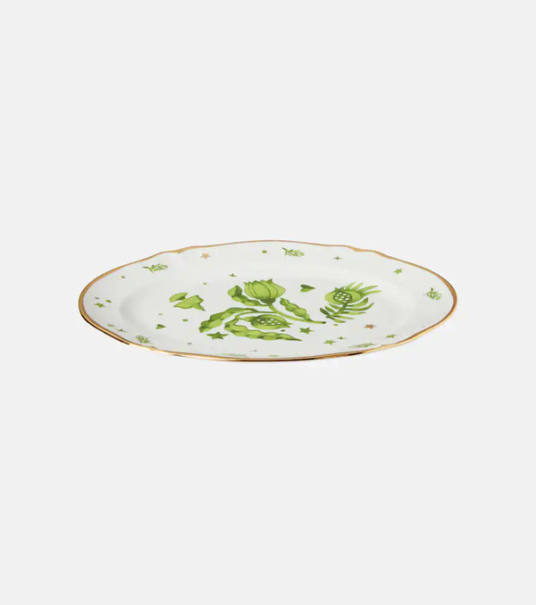  Bitossi Bitossi Bandeja Eden De Porcelana 