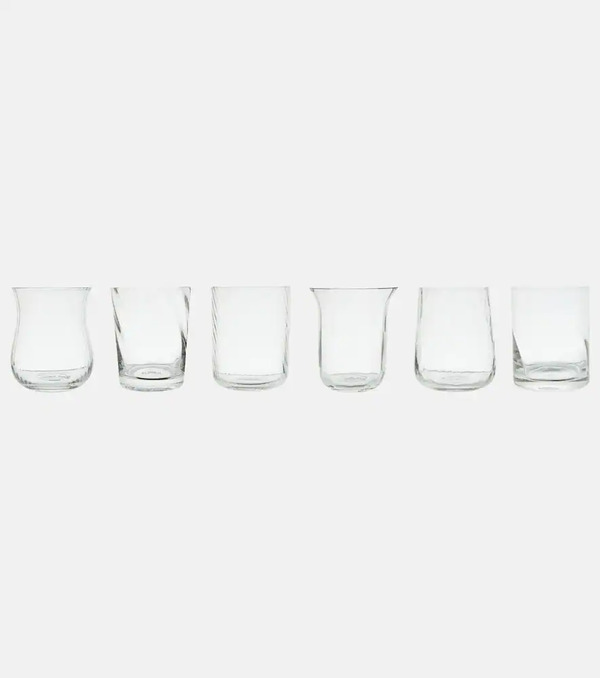  Bitossi Bitossi Set De 6 Vasos 