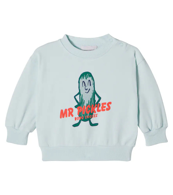  Bobo Choses Bobo Choses Bebé - Sudadera Mr Pickles De Algodón 