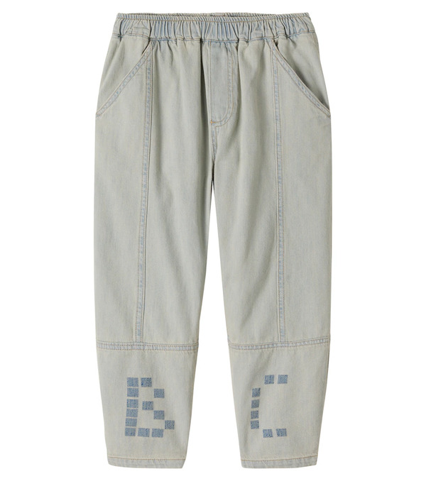  Bobo Choses Bobo Choses Jeans Rectos Square Bobo Choses 