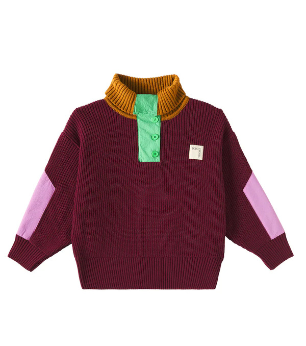  Bobo Choses Bobo Choses Jersey Acanalado 