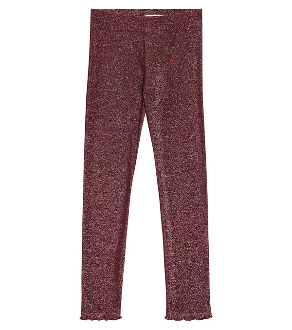  Bobo Choses Bobo Choses Leggings Con Brillo 
