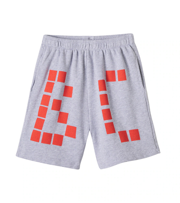  Bobo Choses Bobo Choses Shorts De Algodón Con Logo 