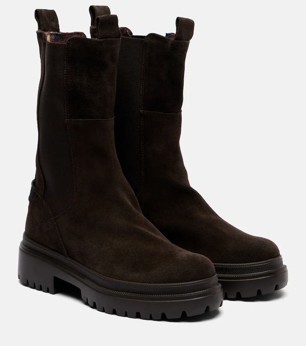  Bogner Bogner Botas Chelsea Chesa Alpina De Ante 