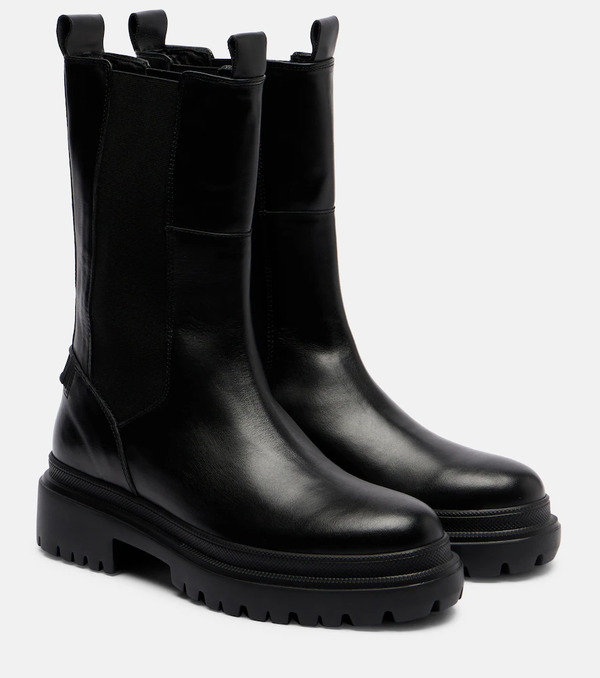  Bogner Bogner Botas Chelsea Chesa Alpina De Piel 