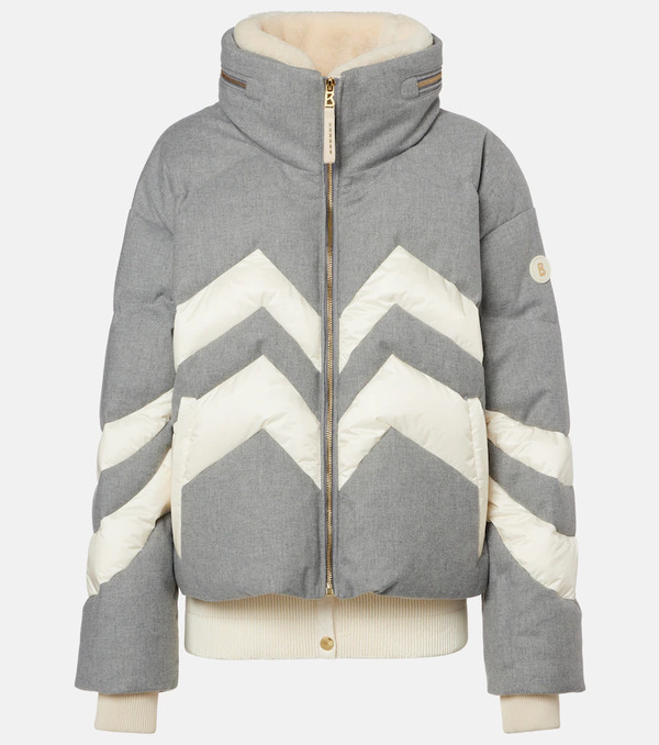  Bogner Bogner Chaqueta De Esquí De Plumas Valea 