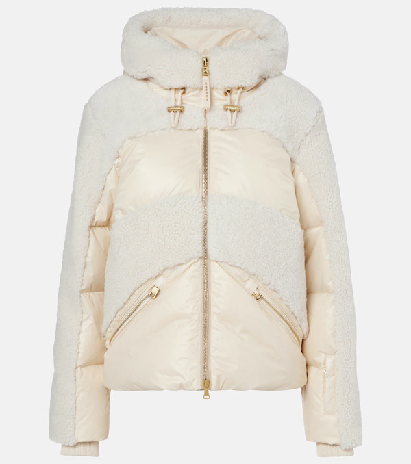  Bogner Bogner Chaqueta De Esquí De Plumas 