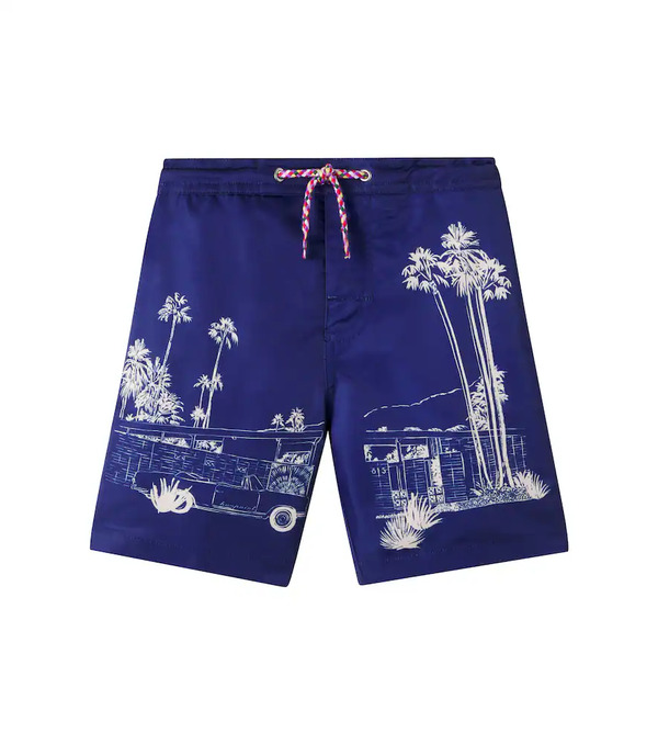  Bonpoint Bonpoint Bañador Ariel Estampado 