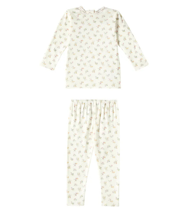 Bonpoint Bonpoint Bebé - Pijama Genna De Algodón 