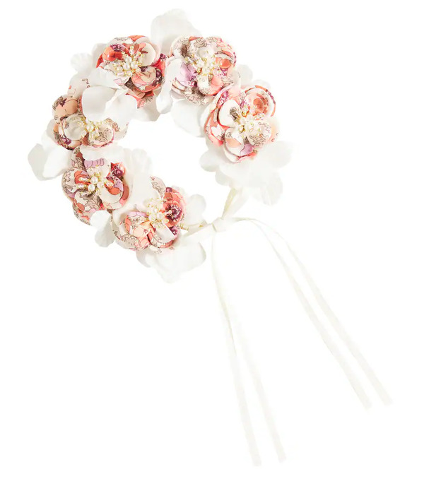  Bonpoint Bonpoint Diadema Elilou Floral 